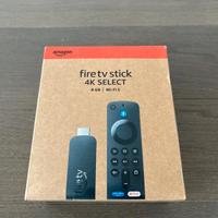 Amazon Fire TV Stick 4K Select (ultimo modello)