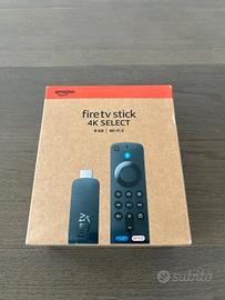 Amazon Fire TV Stick 4K Select (ultimo modello)
