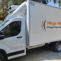 Furgone Frigo