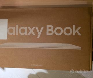 Samsung book 4 i3  nuovo   