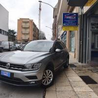 Volkswagen Tiguan 2.0 TDI SCR DSG Style BlueMotion