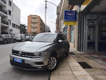Volkswagen Tiguan 2.0 TDI SCR DSG Style BlueMotion
