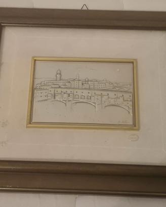Quadro vintage made in italy anni 80
