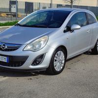 Unico proprietario opel corsa 1.2 GPL 3p