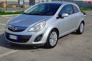 Unico proprietario opel corsa 1.2 GPL 3p