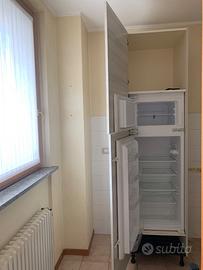 Cassettiera 2  e frigorifero da incasso