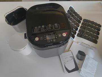 Moulinex B13-B macchina per  pane/impasti/yogurt