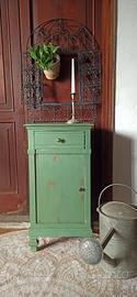 comodino vintage