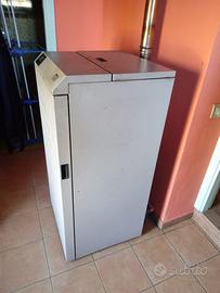 Caldai a pellet Clam modello Vittoria