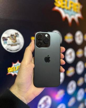 Iphone  14 pro 128Gb black
