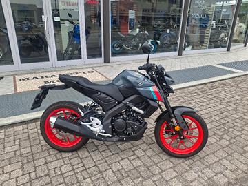 Yamaha MT-125 ABS 2021