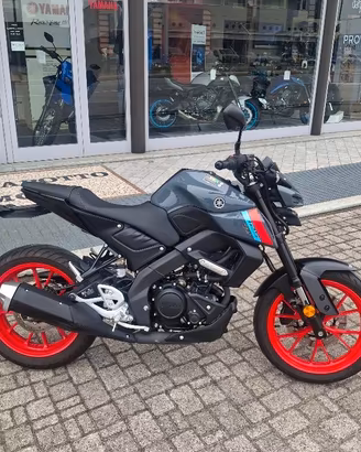 Yamaha MT-125 ABS 2021