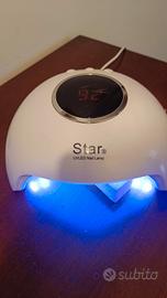 Lampada LED UV