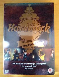 Hard Rock Treasures DVD