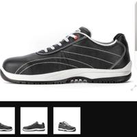 scarpe antinfortunistiche sixton