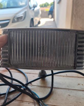 Fendinebbia lancia fulvia