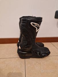 Stivali moto donna Alpinestars 