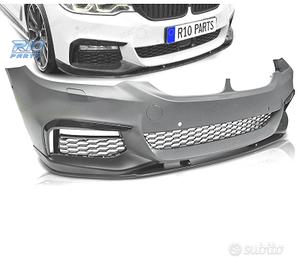 PARAURTI ANTERIORE BMW G30 G31 17-20 LOOK M PERFOR