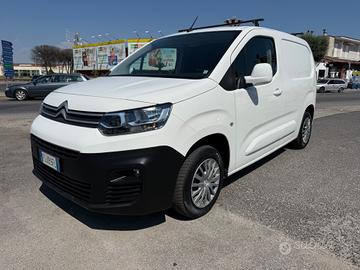Citroen Berlingo 1.6 BlueHDi 100 Van 3 posti