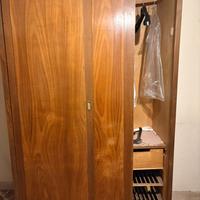 Armadio ad 2 ante scorrevoli