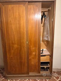 Armadio ad 2 ante scorrevoli