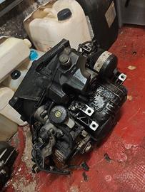 cambio robottizato fiat bravo 