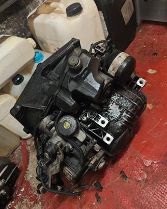 cambio robottizato fiat bravo 