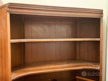 Angoliera scomponibile anni 70