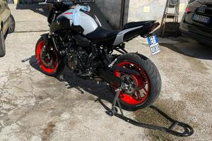 YAMAHA MT-07 2020 35kw