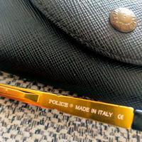 Occhiali Police vintage