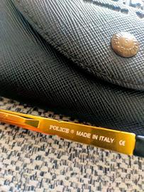 Occhiali Police vintage