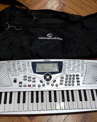 pianola, tastiera MEDELI 