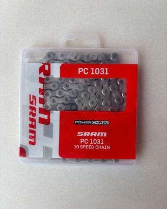 Catena SRAM PC 1031 – 10 Velocità – NUOVA