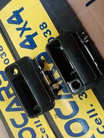 Coppia maniglie esterne suzuki vitara