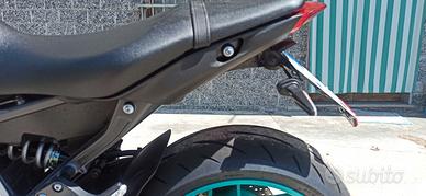 Yamaha MT09 my 23