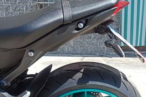Yamaha MT09 my 23