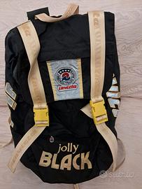 zaino invicta jolly black  anni 90