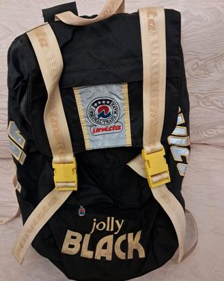 zaino invicta jolly black  anni 90