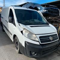 ACCESSORI/RICAMBIAT FIAT SCUDO ANNO 2008