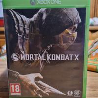 mortal Kombat x Xbox 