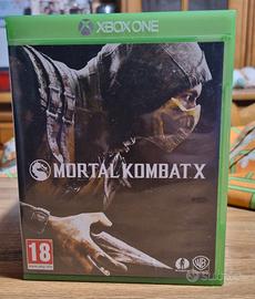 mortal Kombat x Xbox 