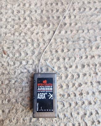 Spektrum AR636B 6 canali AS3X