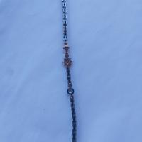 bracciale uomo con timone