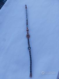 bracciale uomo con timone