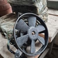 Ventola Radiatore Africa twin xrv750