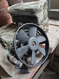 Ventola Radiatore Africa twin xrv750