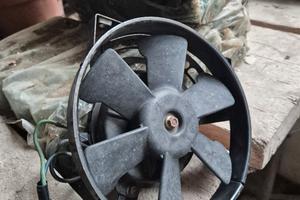 Ventola Radiatore Africa twin xrv750