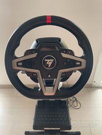 Thrustmaster T248+Pedali+Supporto