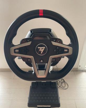 Thrustmaster T248+Pedali+Supporto