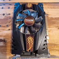 Scheda Video 2GB ddr5 Inno3D GeForce GTX750 Nvidia